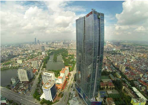 Bàn về kỹ thuật thi công bù co ngắn cột bê tông cốt thép trong thi công nhà siêu cao tầng ở Việt Nam